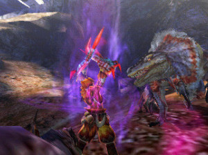 Monster Hunter 4 - 3DS