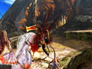 Monster Hunter 4 - 3DS