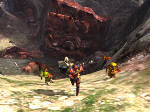 Monster Hunter 4 - 3DS