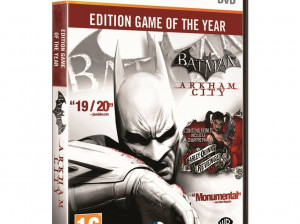 Batman : Arkham City - PC