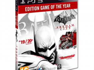 Batman : Arkham City - PS3