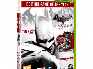 Batman : Arkham City - Xbox 360