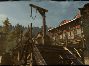 Call of Juarez : Gunslinger - PC