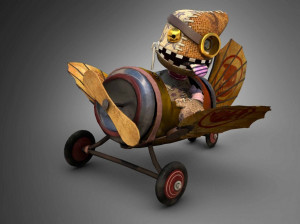 LittleBigPlanet Karting - PS3