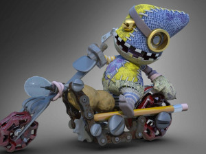 LittleBigPlanet Karting - PS3