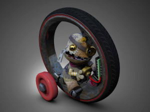 LittleBigPlanet Karting - PS3