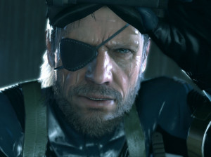 Metal Gear Solid V : The Phantom Pain - PS3