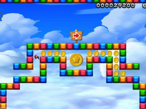 New Super Mario Bros. U - Wii U