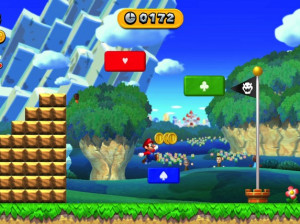 New Super Mario Bros. U - Wii U