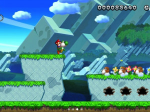 New Super Mario Bros. U - Wii U