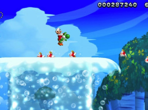 New Super Mario Bros. U - Wii U