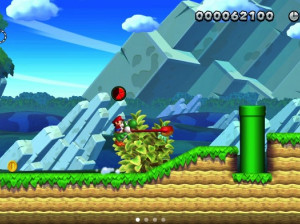 New Super Mario Bros. U - Wii U