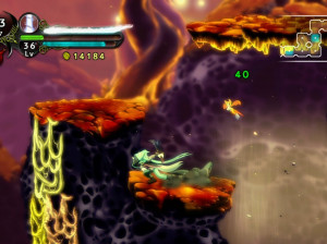 Dust : An Elysian Tail - Xbox 360