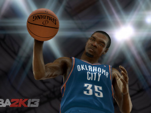 NBA 2K13 - Wii U
