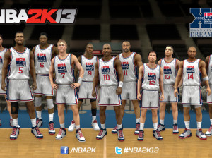 NBA 2K13 - Wii U