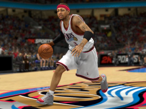 NBA 2K13 - Wii U