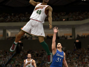 NBA 2K13 - Wii U