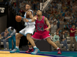 NBA 2K13 - Wii U