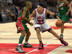 NBA 2K13 - Wii U