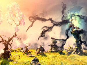 Trine 2 : Director's Cut - Wii U