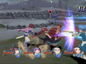 Tales of Graces f - PS3