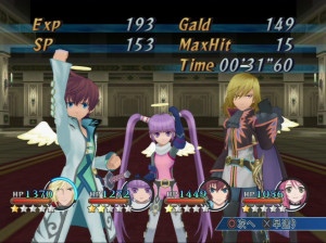 Tales of Graces f - PS3