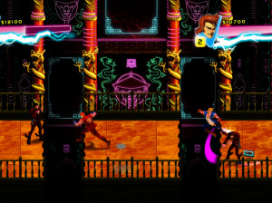 Double Dragon : Neon - PS3
