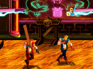 Double Dragon : Neon - PS3