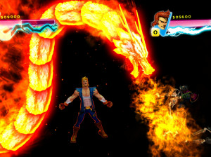 Double Dragon : Neon - PS3