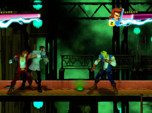 Double Dragon : Neon - PS3