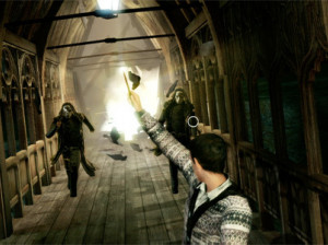 Harry Potter pour Kinect - Xbox 360