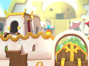 Toki Tori 2 - Wii U