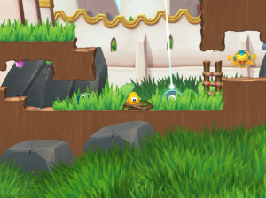 Toki Tori 2 - Wii U