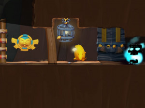 Toki Tori 2 - Wii U