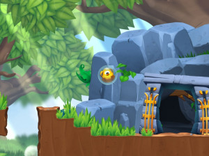 Toki Tori 2 - Wii U