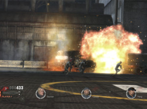 The Expendables 2 Videogame - PS3