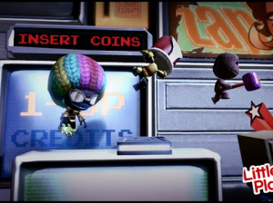 LittleBigPlanet - PSVita