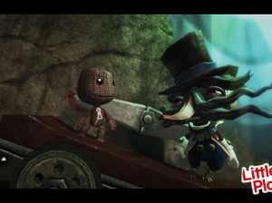 LittleBigPlanet - PSVita