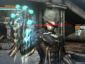 Metal Gear Rising : Revengeance - PC