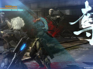 Metal Gear Rising : Revengeance - PC