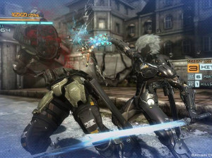 Metal Gear Rising : Revengeance - PS3