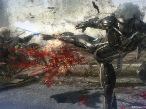 Metal Gear Rising : Revengeance - PS3