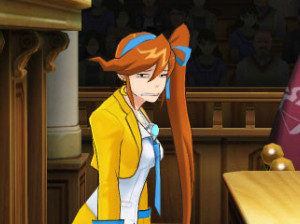 Phoenix Wright : Ace Attorney Dual Destinies - 3DS