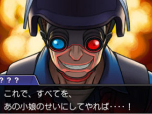 Phoenix Wright : Ace Attorney Dual Destinies - 3DS