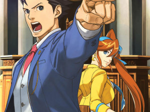 Phoenix Wright : Ace Attorney Dual Destinies - 3DS