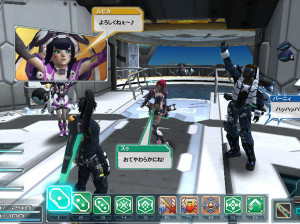 Phantasy Star Online 2 - PSVita