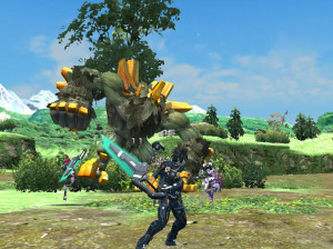 Phantasy Star Online 2 - PSVita