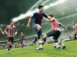 Pro Evolution Soccer 2013 - PC