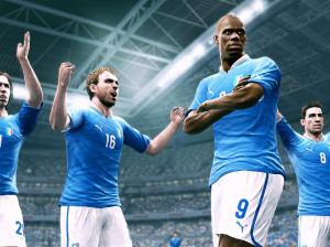 Pro Evolution Soccer 2013 - PC