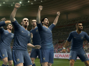 Pro Evolution Soccer 2013 - PC